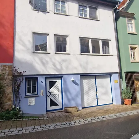 Ferienwohnung Forchtenberg