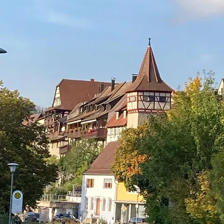 Ferienwohnung Forchtenberg Forchtenberg